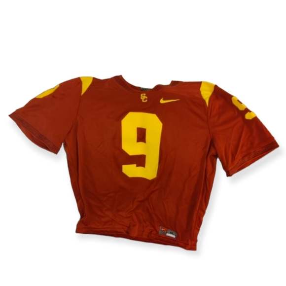 Nike Men's JuJu Smith-Schuster USC Trojans #9